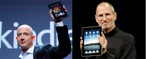 平板市场分析：为什么Kindle Fire必火